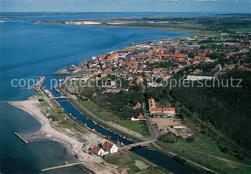 Logstor Fliegeraufnahme Logstor