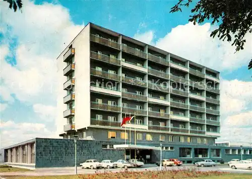 Keszthely Kollegium der Landwirtschaftlichen Hochschule Keszthely