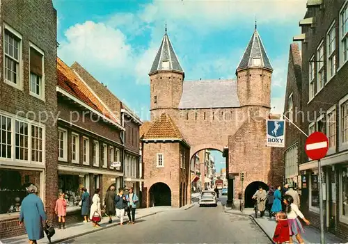Amersfoort Kamperbinnenpoort Amersfoort