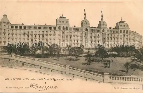 Nice_Alpes_Maritimes Excelsior Hotel Regina Nice_Alpes_Maritimes