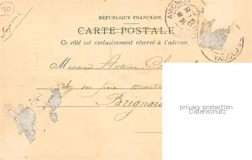 Villeneuve les Avignon Panorama Villeneuve les Avignon