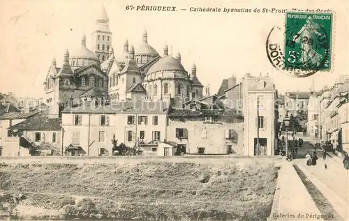 Perigueux Cathedrale de Saint Front Perigueux