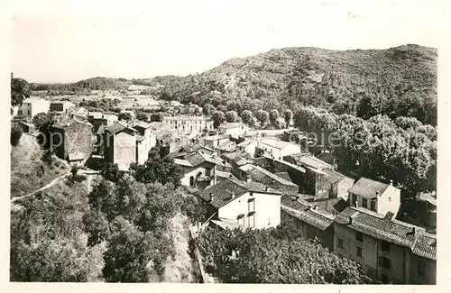 Villeneuve Loubet Vue d ensemble Villeneuve Loubet