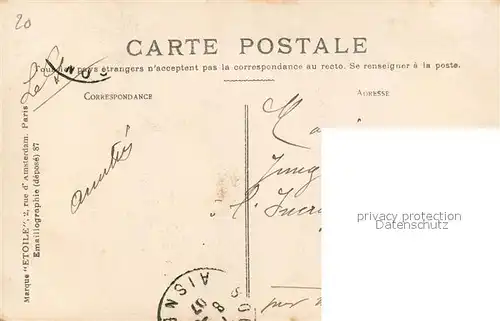 Saint Quentin_Aisne Vue panoramique Saint Quentin Aisne