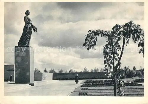 Leningrad_St_Petersburg Piskaryovskoe Memorial Leningrad_St_Petersburg