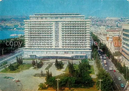 Baku Hotel Aserbaizhan Baku