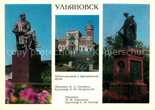 Uljanowsk  Uljanowsk