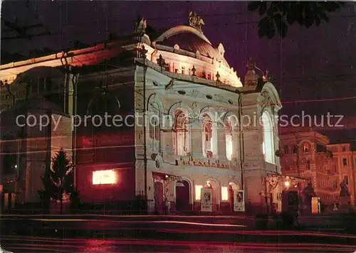 Kiev_Kiew National Operhaus Schewtschenko Theater Kiev_Kiew