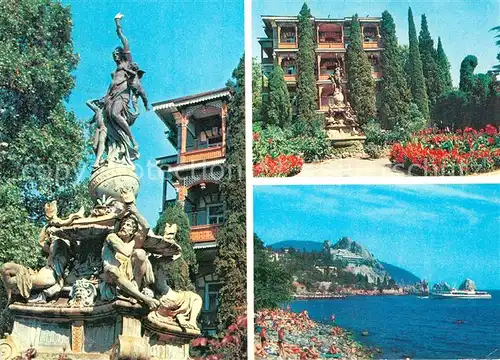 Gurzuf_Ukraine  Gurzuf Ukraine