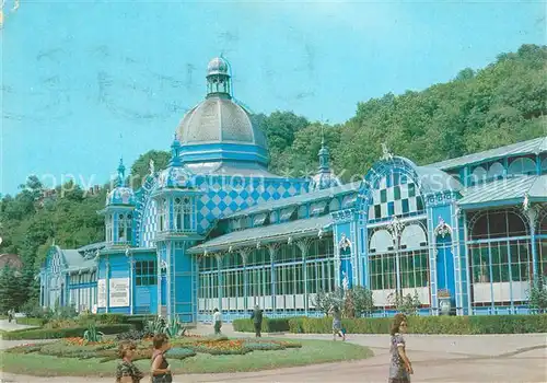 Zheleznovodsk Puschkin Galerie Zheleznovodsk