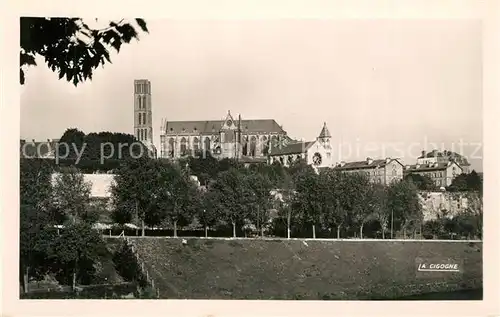 Limoges_Haute_Vienne Cathedrale Saint Etienne Limoges_Haute_Vienne