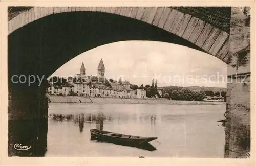 Tournus La Saone Tournus