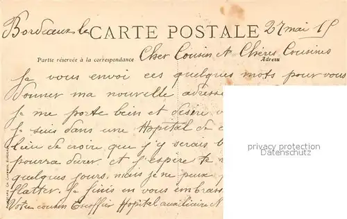 Bordeaux Fliegeraufnahme Pont Vue generale Bordeaux