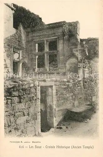 Les_Baux de Breteuil Crois?e Historique  Les_Baux de Breteuil