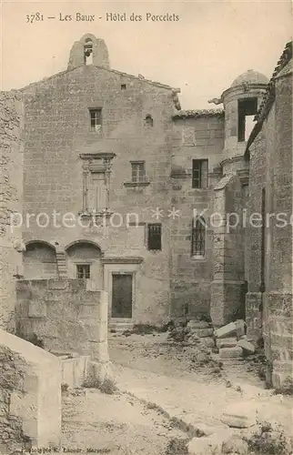 Les_Baux de Breteuil Hotel des Porcelets Les_Baux de Breteuil