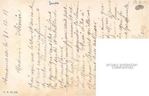 Geneve_GE Vue depuis St. Jean Geneve_GE