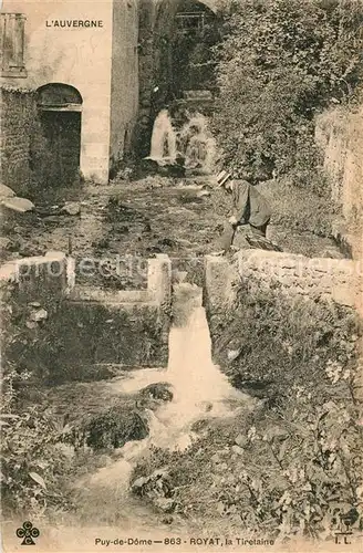 Royat_Puy_de_Dome Puy de Dome Royat_Puy_de_Dome