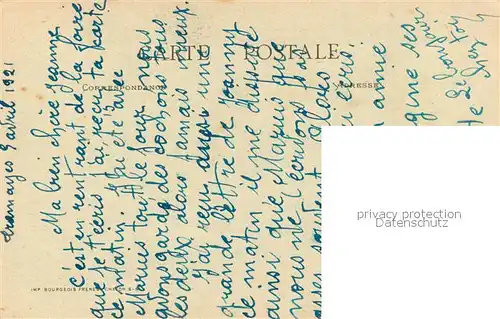 Tramayes M?re Boitier et Champvent Tramayes