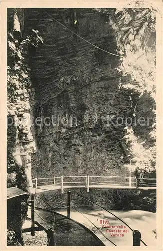 Riva_del_Garda Stretto dela Cascata del Varone  Riva_del_Garda