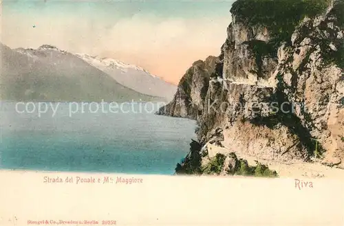 Riva_del_Garda Strada del Ponale Monte Maggiore Riva_del_Garda