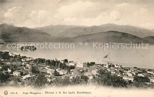 Stresa_Lago_Maggiore Isole Borromee Stresa_Lago_Maggiore