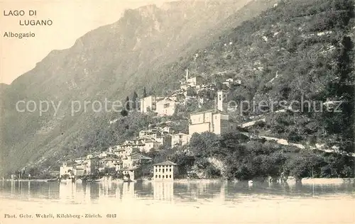 Albogasio  Albogasio