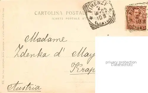 Fiesole Cattedrale Interno Fiesole