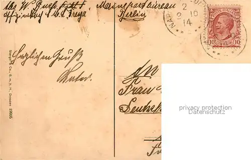 Capri Castello Barbarossa  Capri