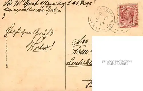 Napoli_Neapel Santa Lucia  Napoli Neapel