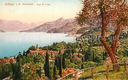 Bellagio_Lago_di_Como S. Giovanni  Bellagio_Lago_di_Como