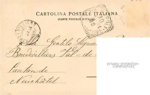 Napoli_Neapel Porto Vesuvio Napoli Neapel