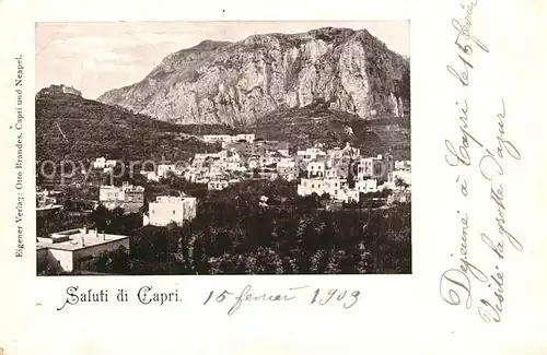 Capri  Capri
