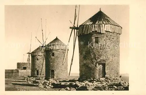 Rodi_Garganico Vecchi Mulini Rodi Garganico