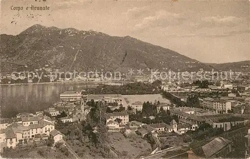 Como_Lago_di_Como Brunate Como_Lago_di_Como