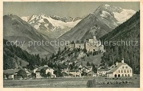 Sand_Taufers Hornspitzen Schwarzenstein Sand Taufers