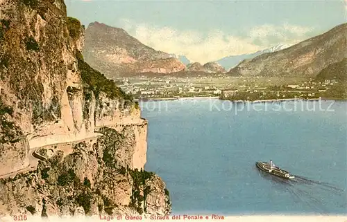 Riva_del_Garda Strada del Ponale  Riva_del_Garda