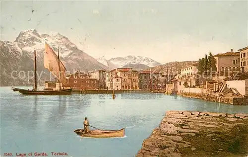Torbole_Lago_di_Garda  Torbole_Lago_di_Garda