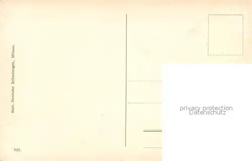 Napoli_Neapel Strada S. Lucia  Napoli Neapel