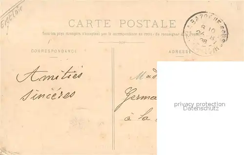 Senonches Rue de la Gare Senonches