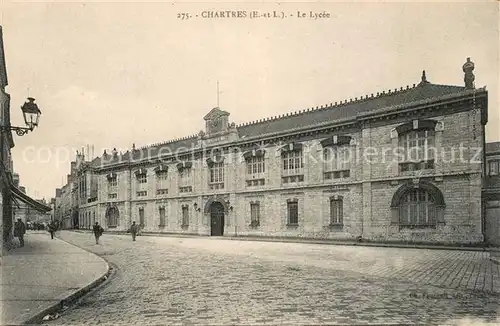 Chartres_Eure_et_Loir Le Lycee Chartres_Eure_et_Loir