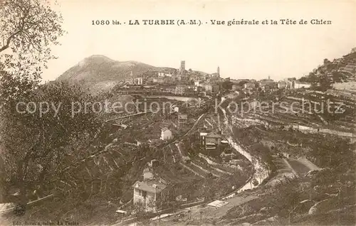 La_Turbie Avec la Tete de Chien La_Turbie