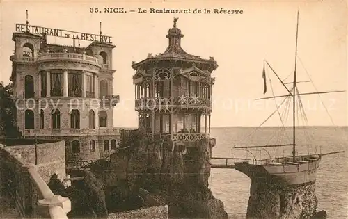 Nice_Alpes_Maritimes Restaurant de la R?serve Nice_Alpes_Maritimes