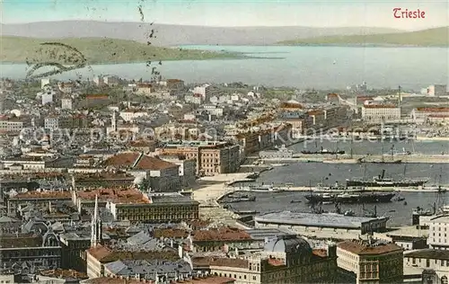 Trieste  Trieste