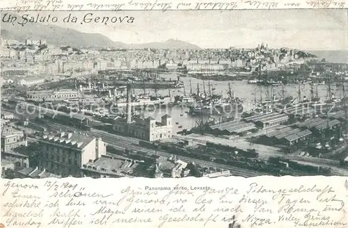 Genova_Genua_Liguria Porto Levante  Genova_Genua_Liguria