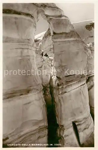 Marmolada Ghiacciai Marmolada