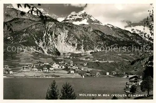 Molveno  Molveno