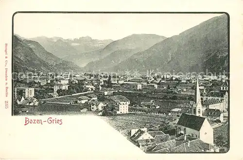 Gries Quirein_Bozen  