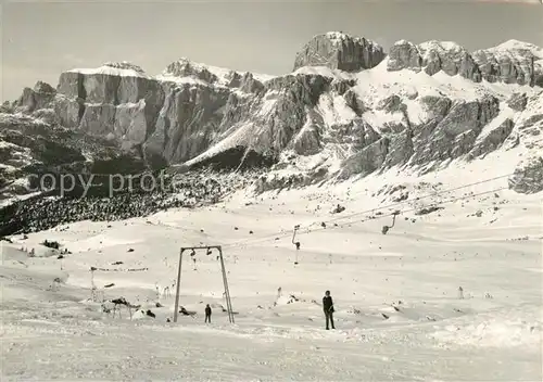 Pordoi Belvedere del Pordoi Gruppo Sella  Pordoi
