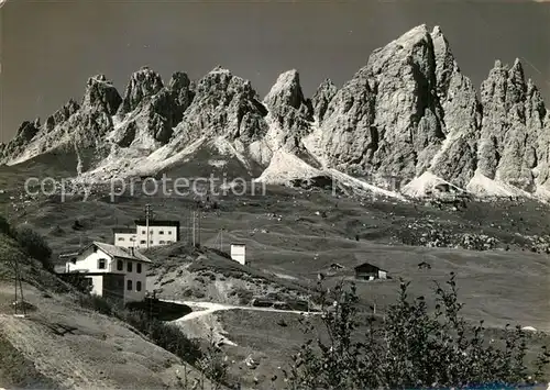 Passo_Gardena Rifugio Alpino Gruppo Cir  Passo Gardena