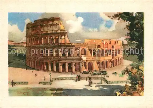 Roma_Rom Colosseo Aldo Raimondi  Roma_Rom